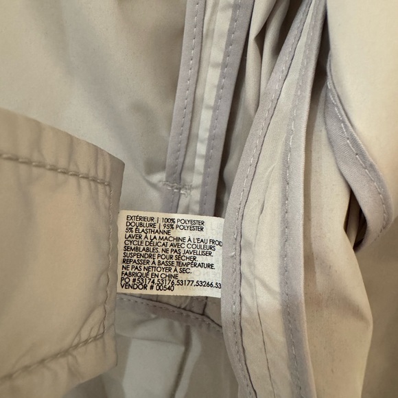 Spring coat - Picture 6 of 6